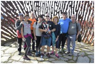 Foto 9 de la punto fotográfico - Subida a Artxanda 2018