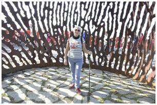 Foto 20 de la punto fotográfico - Subida a Artxanda 2018