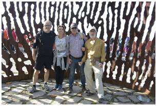 Foto 23 de la punto fotográfico - Subida a Artxanda 2018