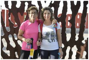 Foto 27 de la punto fotográfico - Subida a Artxanda 2018