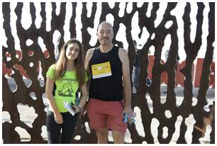 Foto 30 de la punto fotográfico - Subida a Artxanda 2018