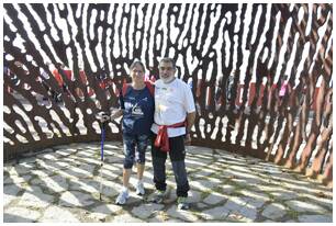 Foto 33 de la punto fotográfico - Subida a Artxanda 2018