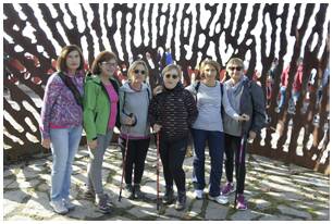 Foto 35 de la punto fotográfico - Subida a Artxanda 2018