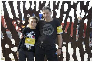 Foto 39 de la punto fotográfico - Subida a Artxanda 2018