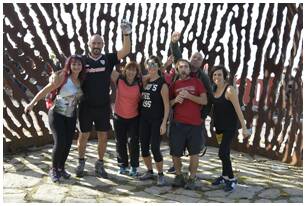 Foto 50 de la punto fotográfico - Subida a Artxanda 2018