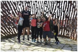 Foto 51 de la punto fotográfico - Subida a Artxanda 2018