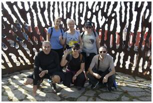 Foto 53 de la punto fotográfico - Subida a Artxanda 2018
