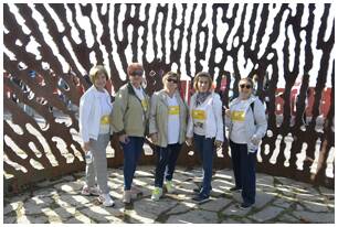 Foto 56 de la punto fotográfico - Subida a Artxanda 2018