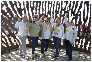 Foto 57 de la punto fotográfico - Subida a Artxanda 2018