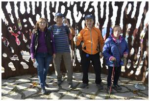 Foto 60 de la punto fotográfico - Subida a Artxanda 2018
