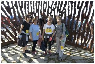 Foto 67 de la punto fotográfico - Subida a Artxanda 2018