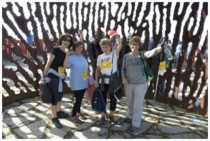 Foto 68 de la punto fotográfico - Subida a Artxanda 2018