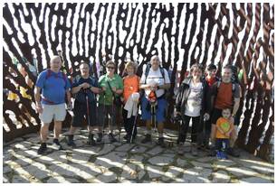 Foto 69 de la punto fotográfico - Subida a Artxanda 2018