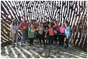 Foto 77 de la punto fotográfico - Subida a Artxanda 2018