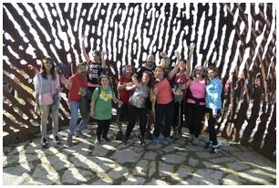 Foto 78 de la punto fotográfico - Subida a Artxanda 2018