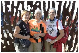 Foto 82 de la punto fotográfico - Subida a Artxanda 2018