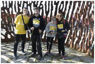 Foto 87 de la punto fotográfico - Subida a Artxanda 2018