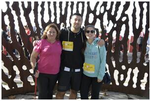 Foto 89 de la punto fotográfico - Subida a Artxanda 2018