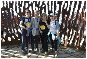 Foto 90 de la punto fotográfico - Subida a Artxanda 2018