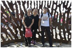 Foto 94 de la punto fotográfico - Subida a Artxanda 2018