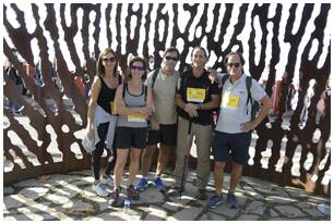 Foto 95 de la punto fotográfico - Subida a Artxanda 2018