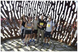Foto 96 de la punto fotográfico - Subida a Artxanda 2018