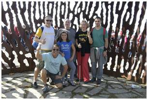 Foto 100 de la punto fotográfico - Subida a Artxanda 2018