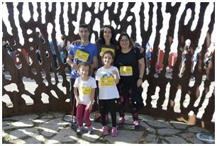 Foto 102 de la punto fotográfico - Subida a Artxanda 2018