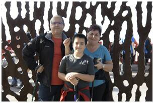 Foto 103 de la punto fotográfico - Subida a Artxanda 2018