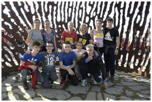 Foto 105 de la punto fotográfico - Subida a Artxanda 2018