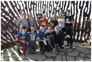 Foto 106 de la punto fotográfico - Subida a Artxanda 2018