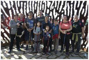 Foto 111 de la punto fotográfico - Subida a Artxanda 2018