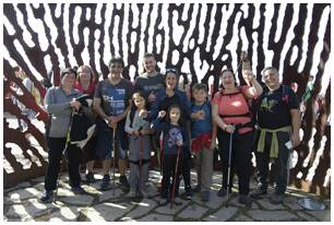 Foto 112 de la punto fotográfico - Subida a Artxanda 2018