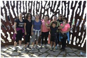 Foto 114 de la punto fotográfico - Subida a Artxanda 2018