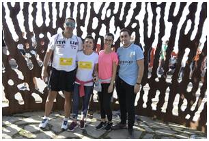 Foto 115 de la punto fotográfico - Subida a Artxanda 2018