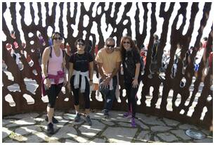 Foto 116 de la punto fotográfico - Subida a Artxanda 2018