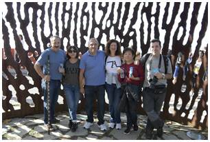 Foto 122 de la punto fotográfico - Subida a Artxanda 2018