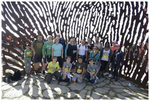 Foto 131 de la punto fotográfico - Subida a Artxanda 2018