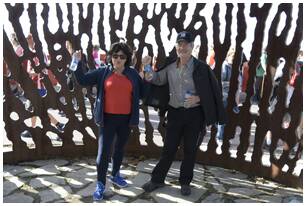 Foto 135 de la punto fotográfico - Subida a Artxanda 2018