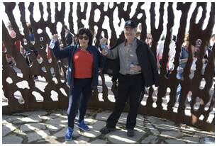 Foto 136 de la punto fotográfico - Subida a Artxanda 2018