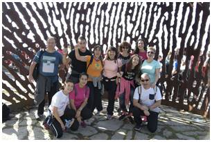 Foto 140 de la punto fotográfico - Subida a Artxanda 2018