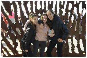 Foto 143 de la punto fotográfico - Subida a Artxanda 2018