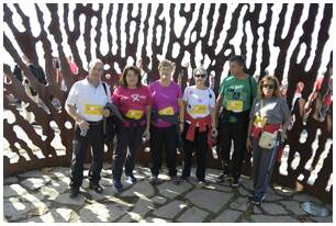 Foto 145 de la punto fotográfico - Subida a Artxanda 2018