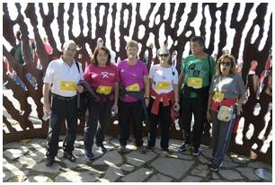 Foto 146 de la punto fotográfico - Subida a Artxanda 2018