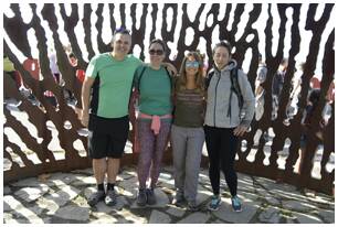 Foto 148 de la punto fotográfico - Subida a Artxanda 2018