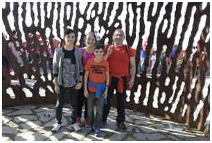 Foto 158 de la punto fotográfico - Subida a Artxanda 2018