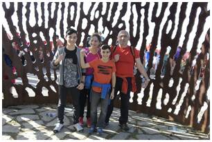 Foto 160 de la punto fotográfico - Subida a Artxanda 2018