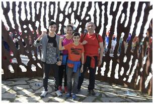 Foto 162 de la punto fotográfico - Subida a Artxanda 2018