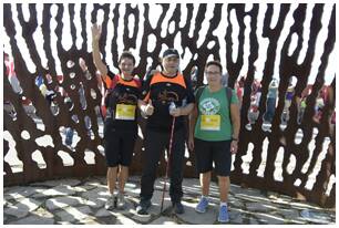 Foto 165 de la punto fotográfico - Subida a Artxanda 2018