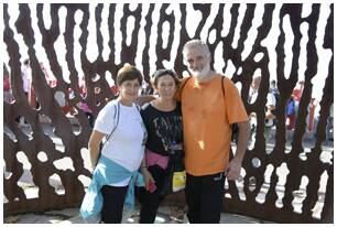 Foto 166 de la punto fotográfico - Subida a Artxanda 2018